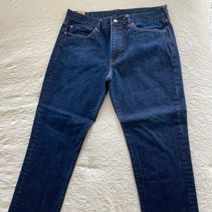 J.CREW MEN’S JEANS